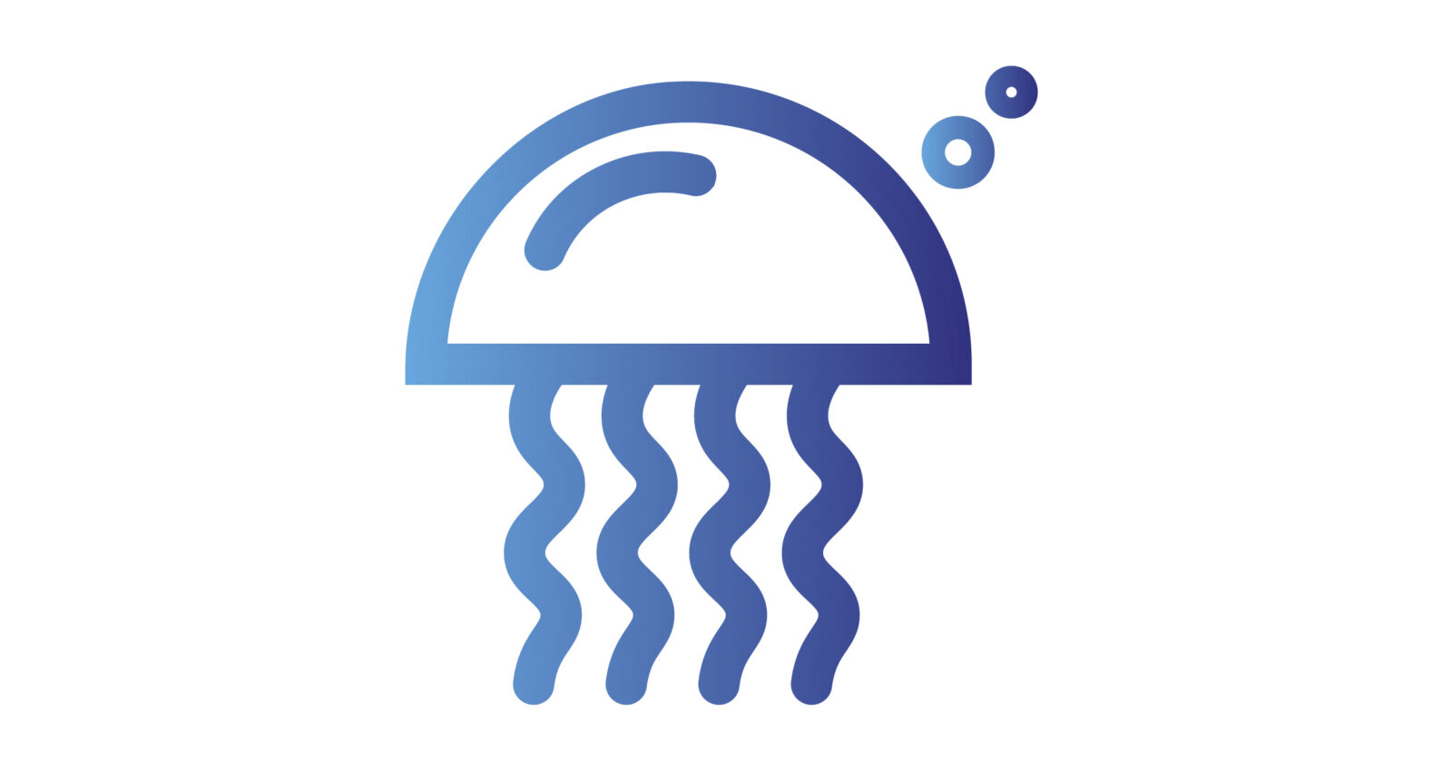 ikona trybu meduzy