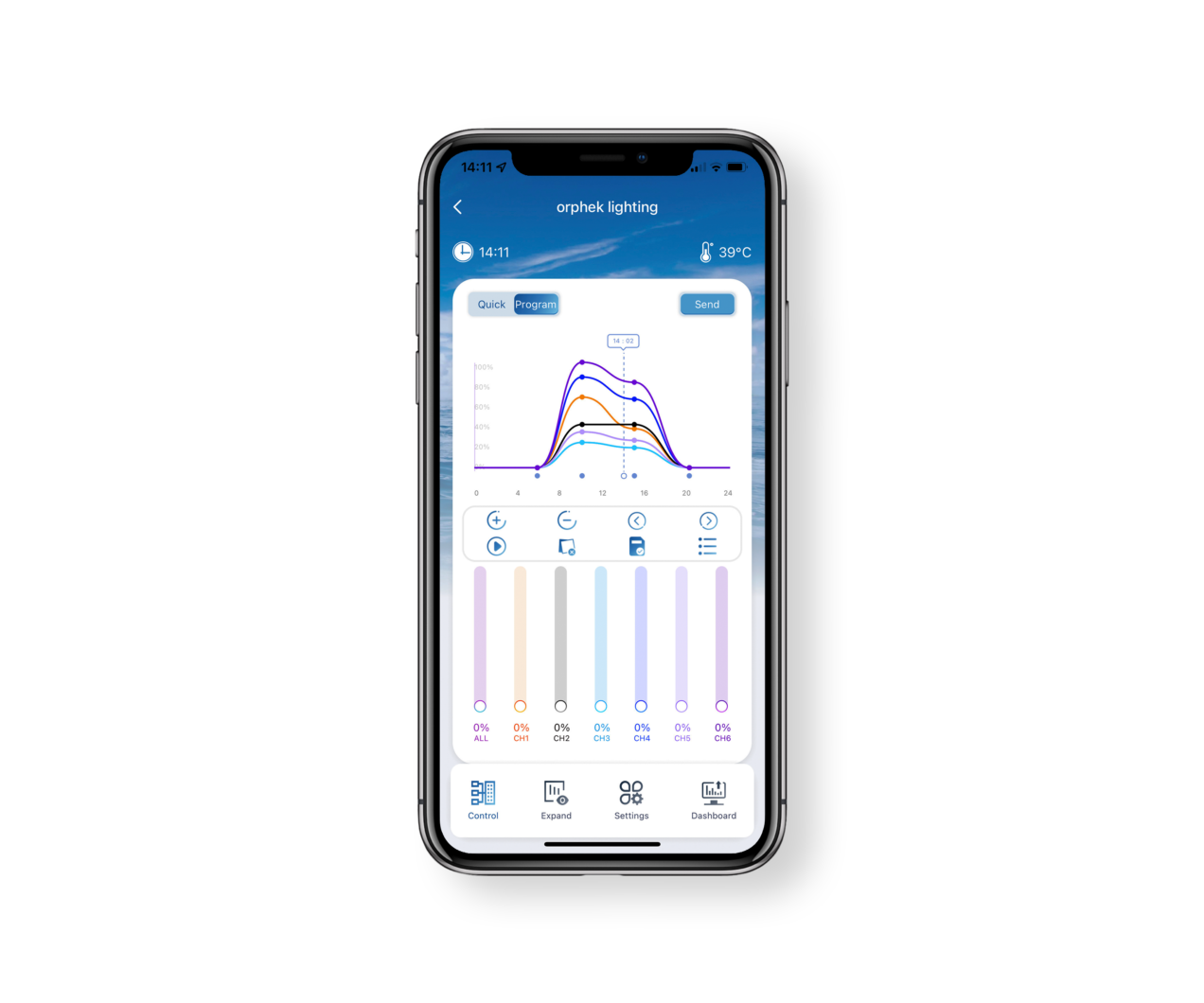 orphek-app-program-setting