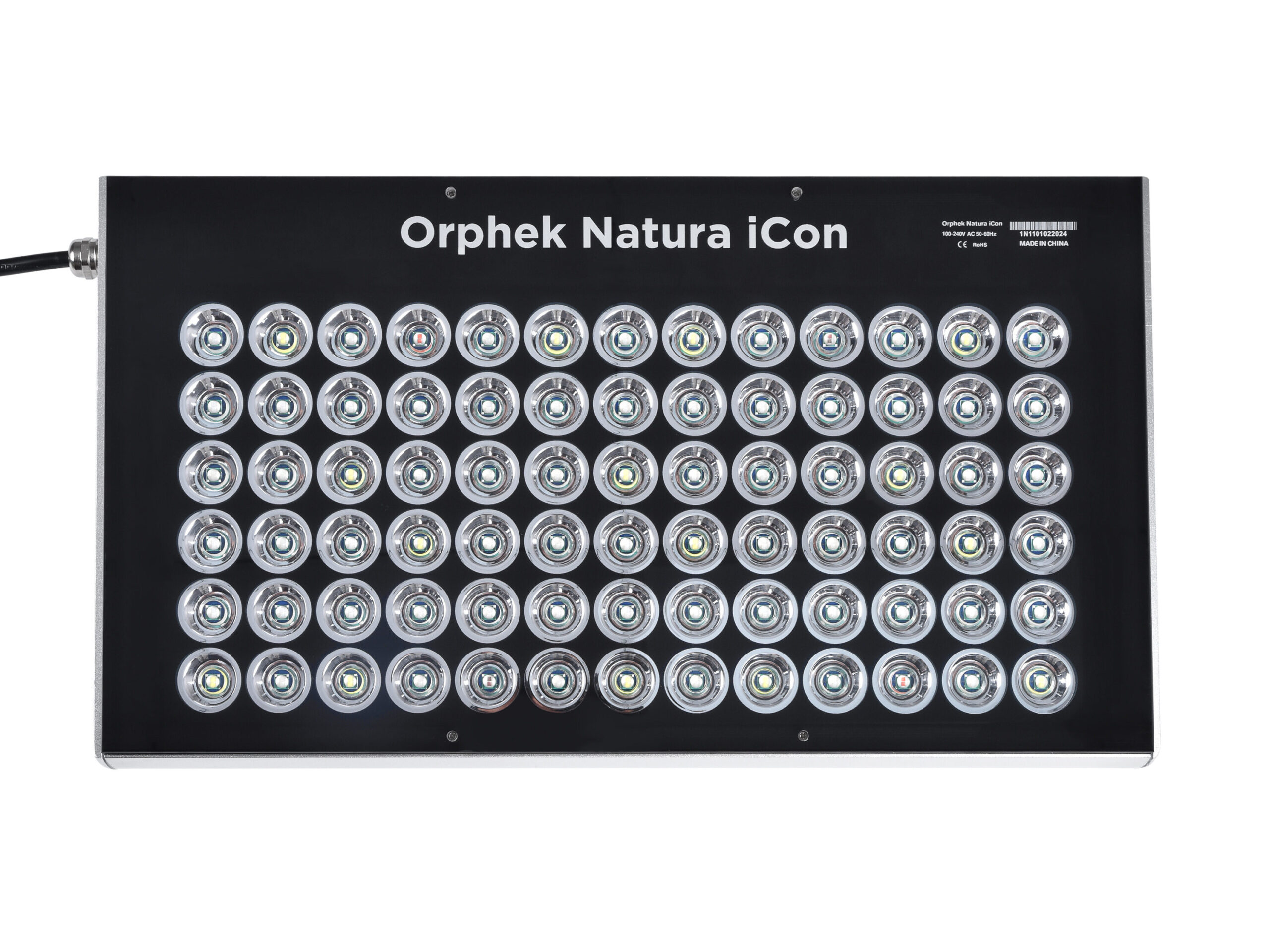 orphek natura icon reef aquarium lighting 2024