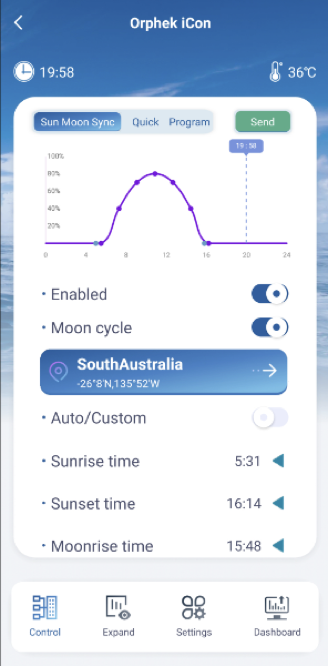 sun_moon_sync_orphek_ icon_app