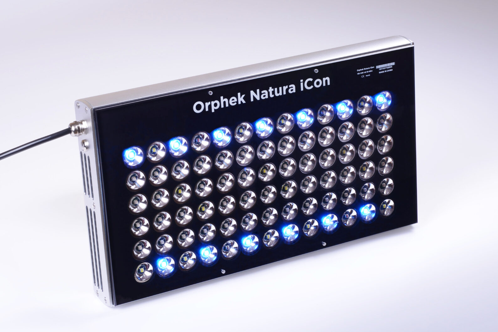 Orphek Natura iCon Sun & Moon Sync reef aquarium LED lighting - New ...