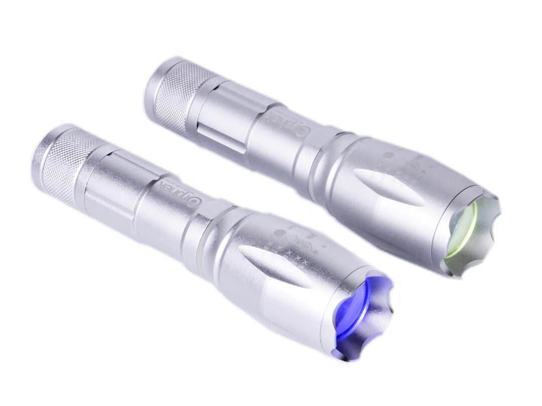 Orphek Flashlights Combo - Azurelite 2 Blue LED for Coral Night Feeding