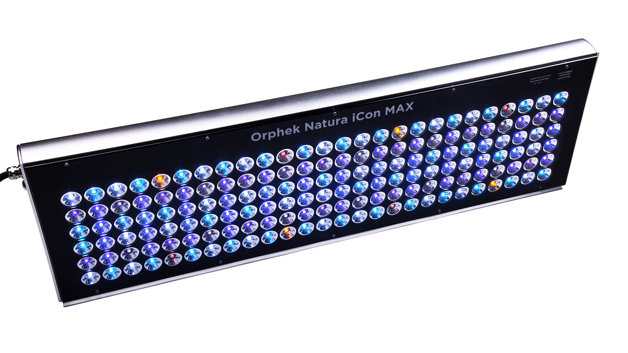 Orphek Natura iCon MAX – New 2026 Light for Coral Growth and Color