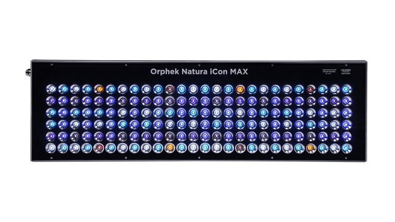 Orphek-Natura-iCon-MAX-Reef-Aquarium-LED-Lighting