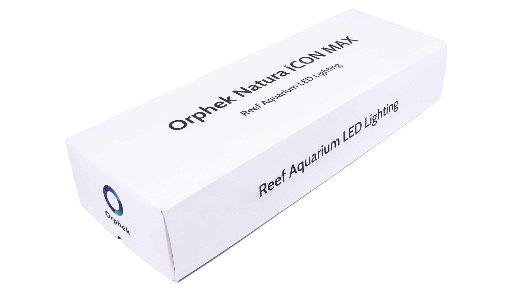 Natura iCon MAX packaging